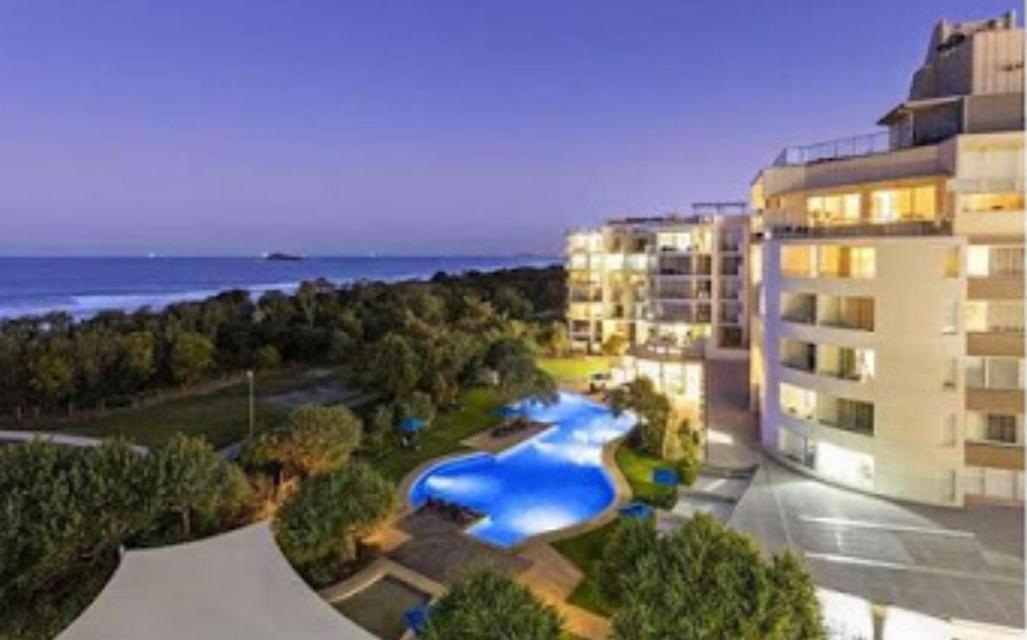 Marcoola Surf Air Hotel Room 2515 Экстерьер фото